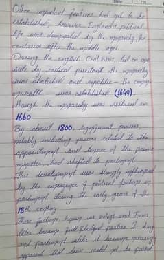 assignment hand writing service available