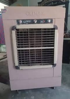 Air cooler double thank