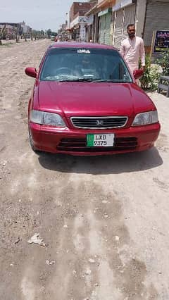 Honda City 1998 for sale