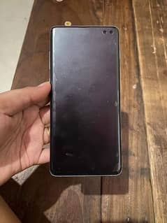 Samsung S10 plus ka panel Chaiye