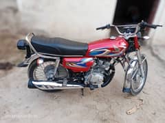 Honda 125 CG