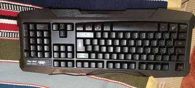 Gaming Keyboard Nemesis Kane Pro o3o|-5072080