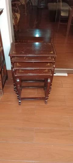Nesting tables for sale