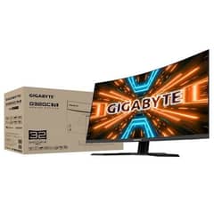 GIGABYTE G32QC 32" 165Hz Gaming Monitor