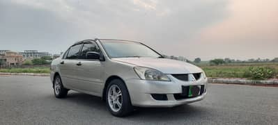 Mitsubishi Lancer 2005 GLX