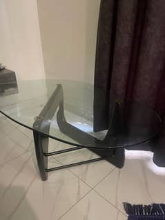 Slightly used centre table