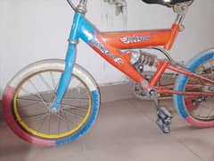 Shocks bicycle for kids UpTo 11 years for Saleee