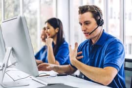 HOME BASE CALL CENTER JOB FOR MALE AND FEMALE