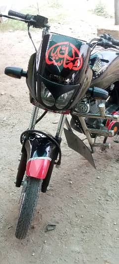 Honda deluxe  125 for sale  swabi nomber