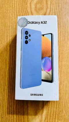 Samsung Galaxy A32 6/128GB Full Box