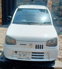 Suzuki Alto 2022 VXL Auto. 45 K monthly