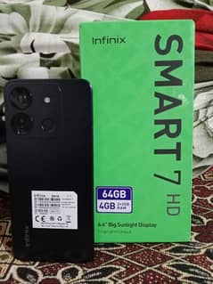 Infinix smart 7