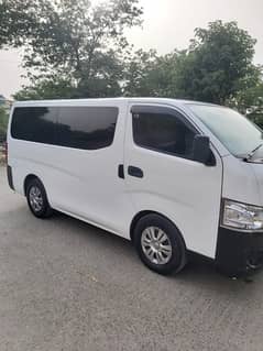 Nissan Caravan 2013