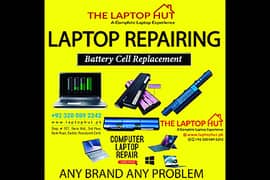 Laptop Repairing Master | LED / LCD reparing | Mother Board | Body