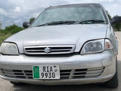 Suzuki Cultus VXR 2007