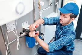 water filter installation service