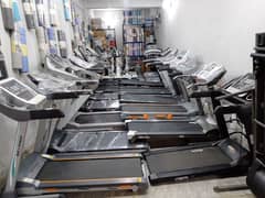 SLIGHTLY USED TREADMILLS ARE AVAILABLE STARTING RANGE FROM 58000.