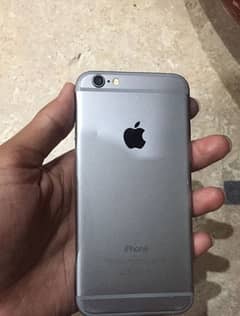 iPhone 6 (urgent sale WhatsApp 03185833775)