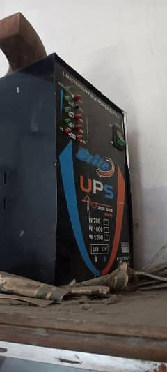 ups brand new