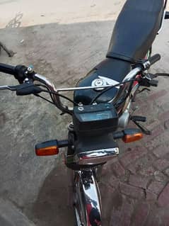 Honda 70cc 2018 model total original