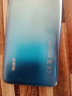 REDMI NOTE 10S NON PTA