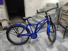 Humber bicycle