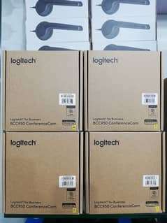 Logitech BCC950 ConferenceCam