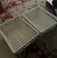 KIds laundry Clothes Baskets