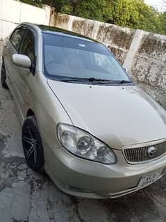 Toyota Corolla Altis 2005/6