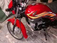 Honda Pridor 100cc