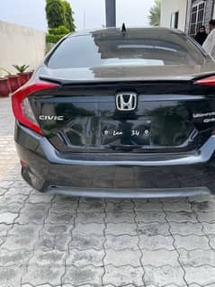 Honda Civic VTi Oriel Prosmatec 2020