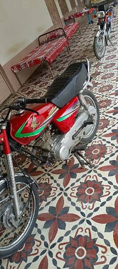 Honda 125