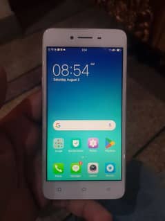 Oppo A37 Golden