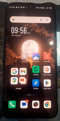 infinix NOTE 11 AMOLED Display 128GB Rs 30000 ph# 03180668079