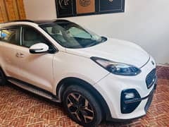 KIA Sportage 2021