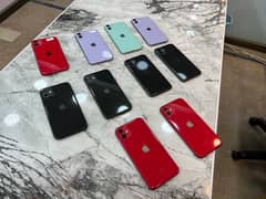 iPhone 11 64Gb Pta Approved & Non Pta