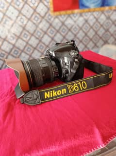 nikon610 with 24-120F4