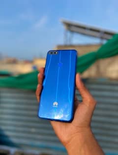 Huawei y7prime 2018 pta official approved