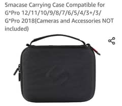 smartree go pro carrier case