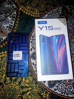 Vivo Y15 4GB 64GB