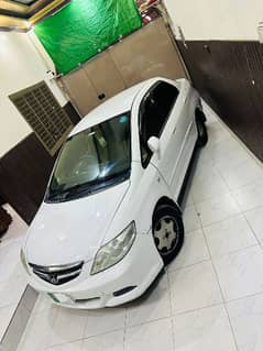 Honda City IDSI 2006