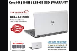 Warranty | Dell Laptop | Core i5 3.33Ghz troubo bost | THE LAPTOP HUT 0