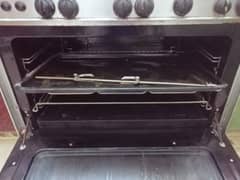 ambassador stove gas oven for sale Whatsapp only