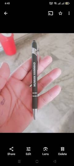 pen