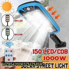 Waterproof Solar Street LED light