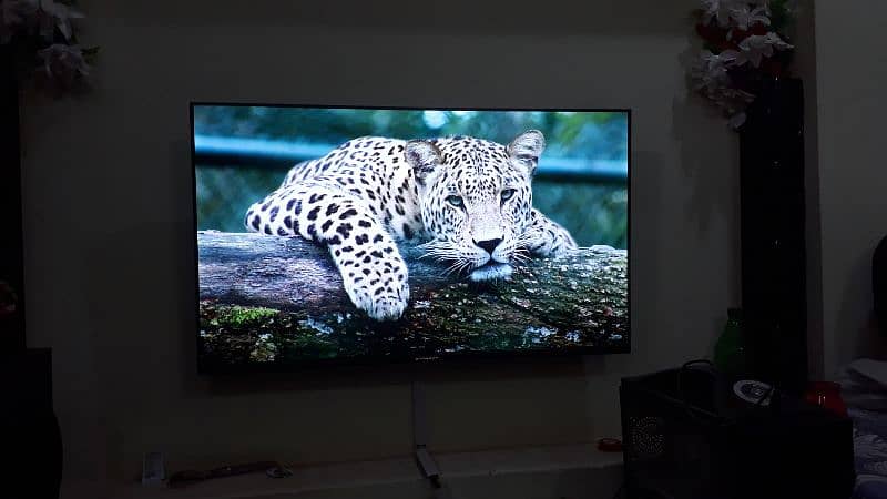 43 inch Smart TV android 9.0 1080p resolution 5