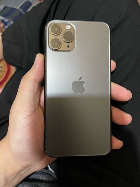 Iphone 11 Pro Grey 0