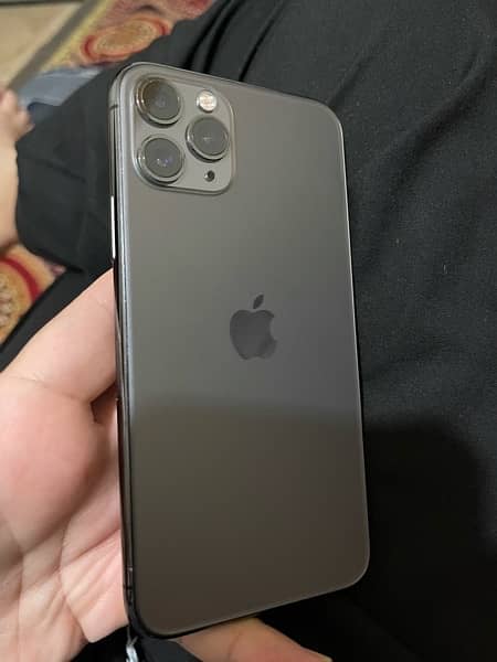 Iphone 11 Pro Grey 2