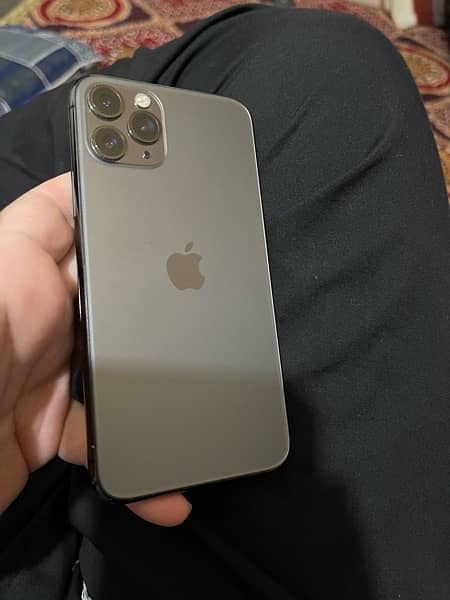 Iphone 11 Pro Grey 6