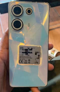 TECNO CAMON 20 8+8 256 GB